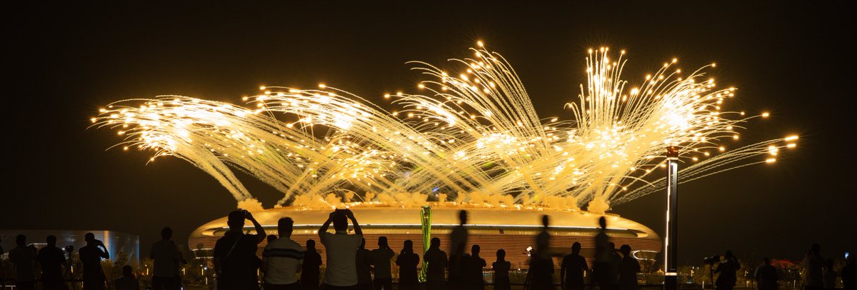 YbChimney's tweet image. Welcome to Chengdu 2021 Summer World University Games.  

#chengdu
#steelstack
#environmental
#energy