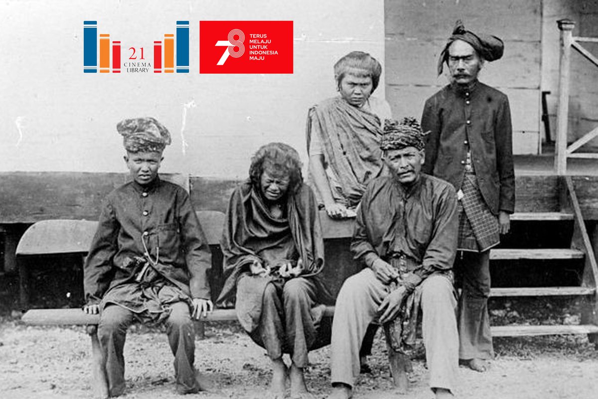 andinternation1's tweet photo. SPECIAL KEMERDEKAAN 🇮🇩
Cut Nyak Dhien dan Teuku Umar Berjuang Melawan Belanda, Bagaimana kisahnya?
CUT NYAK DHIEN - 1988
🎬https://t.co/yBCYizr8i0
📋https://t.co/qLYxYukBKs https://t.co/uy04j8gwtx
