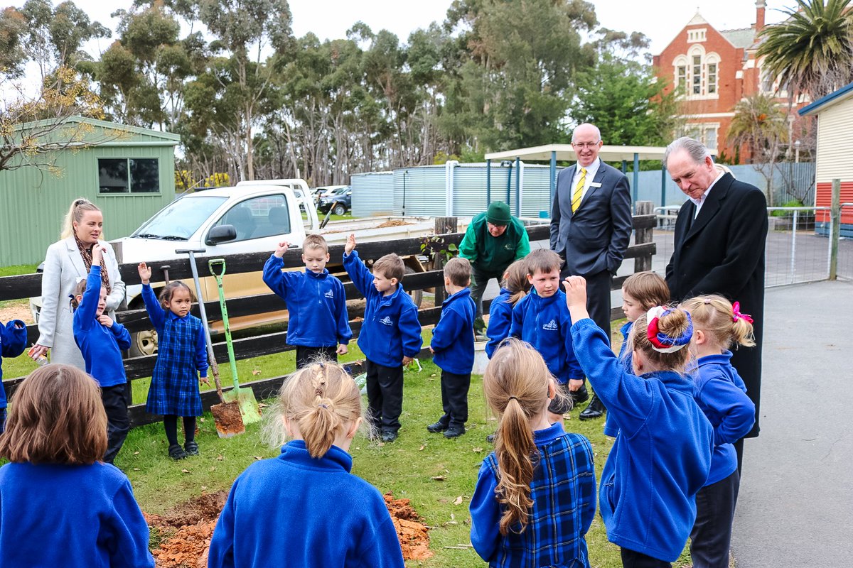 Diocese of Ballarat Catholic Education Limited tweet media