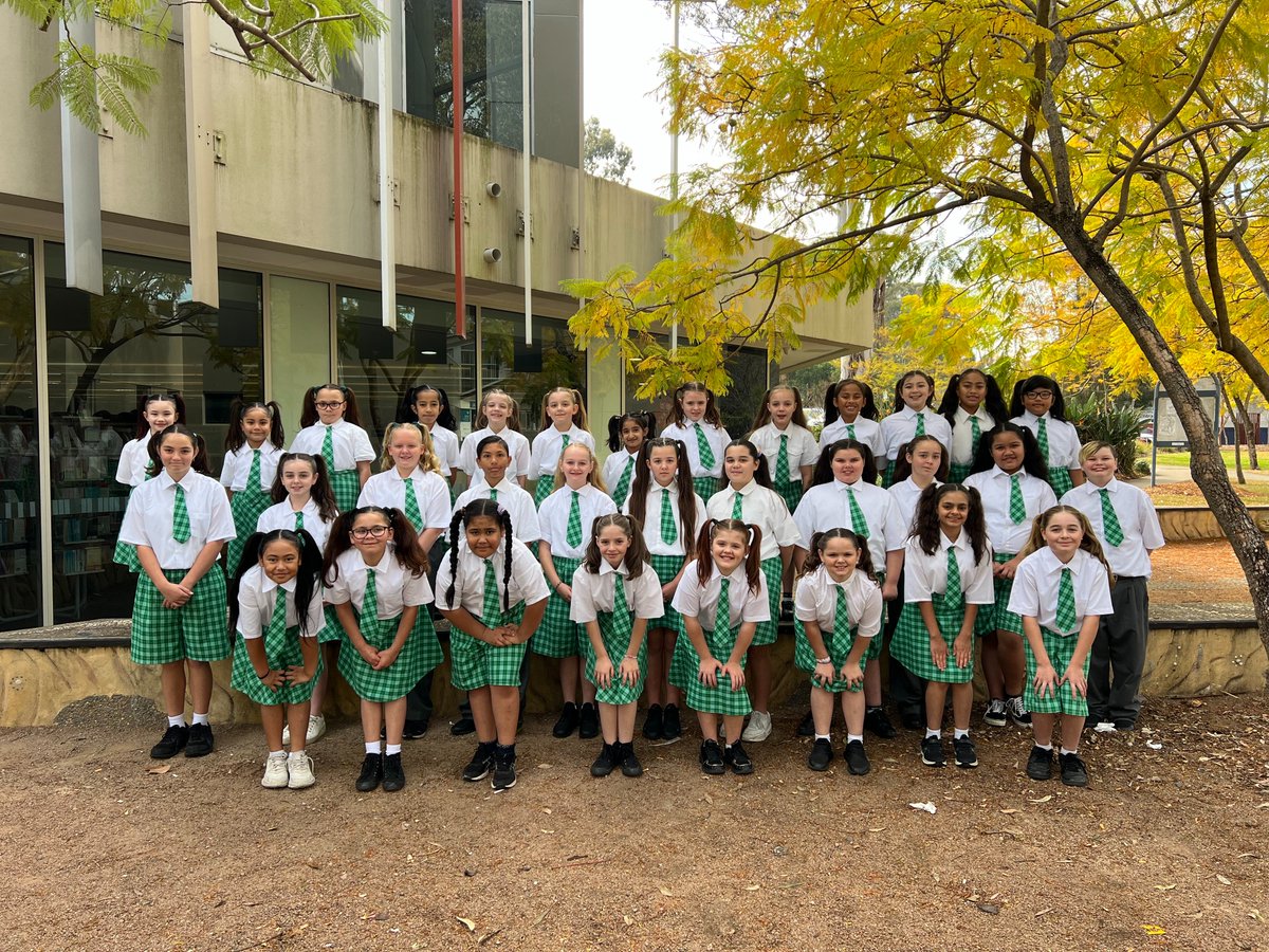 WhalanPS's tweet photo. Our students loved performing 'Revolting children' from Matilda the musical at Mt Druitt Westfield today in front of their families and shoppers. #EdWeek23 #LoveWhereYouLearn #performingarts #175yearsofpubliceducation #MtDruittMagic @Moth_T @erinmcintyre06 @HelenPolios51 https://t.co/NeD96sGzd1