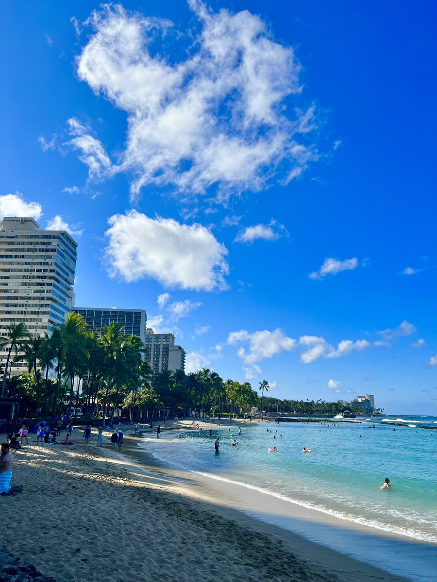 Amazing week at ICML! My standout moments was participating in the <a href="/WiMLworkshop/">WiML</a> Un-workshop, sharing my experience as an AI research engineer at an African startup. The panel discussions were engaging constructive and heartwarming. Ofc, not to forget the ❤️ Aloha state, Hawaii🏝️