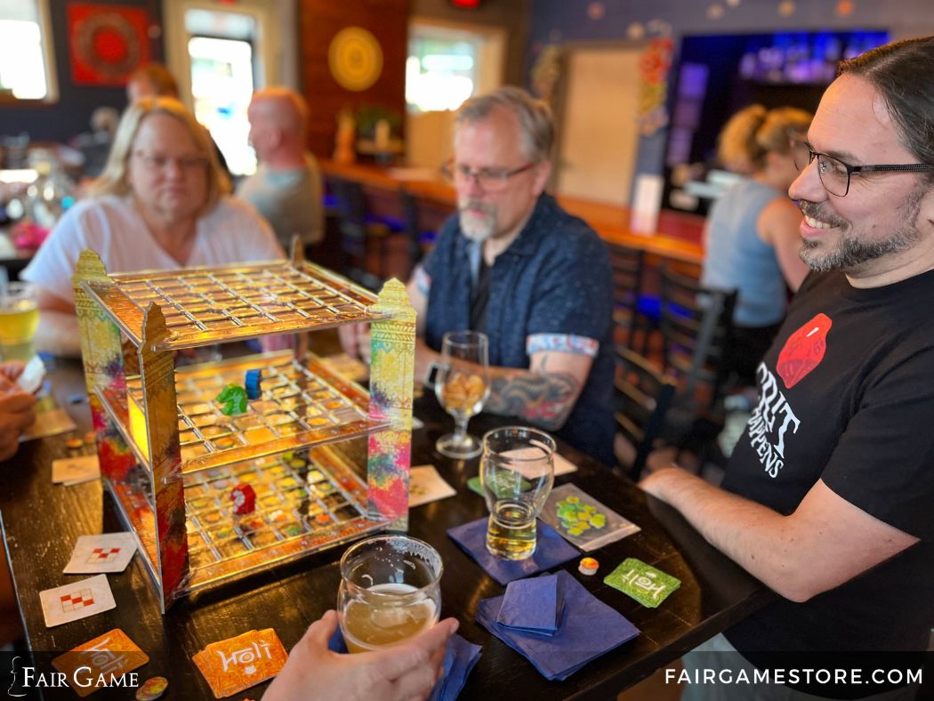 Fair Game tweet media