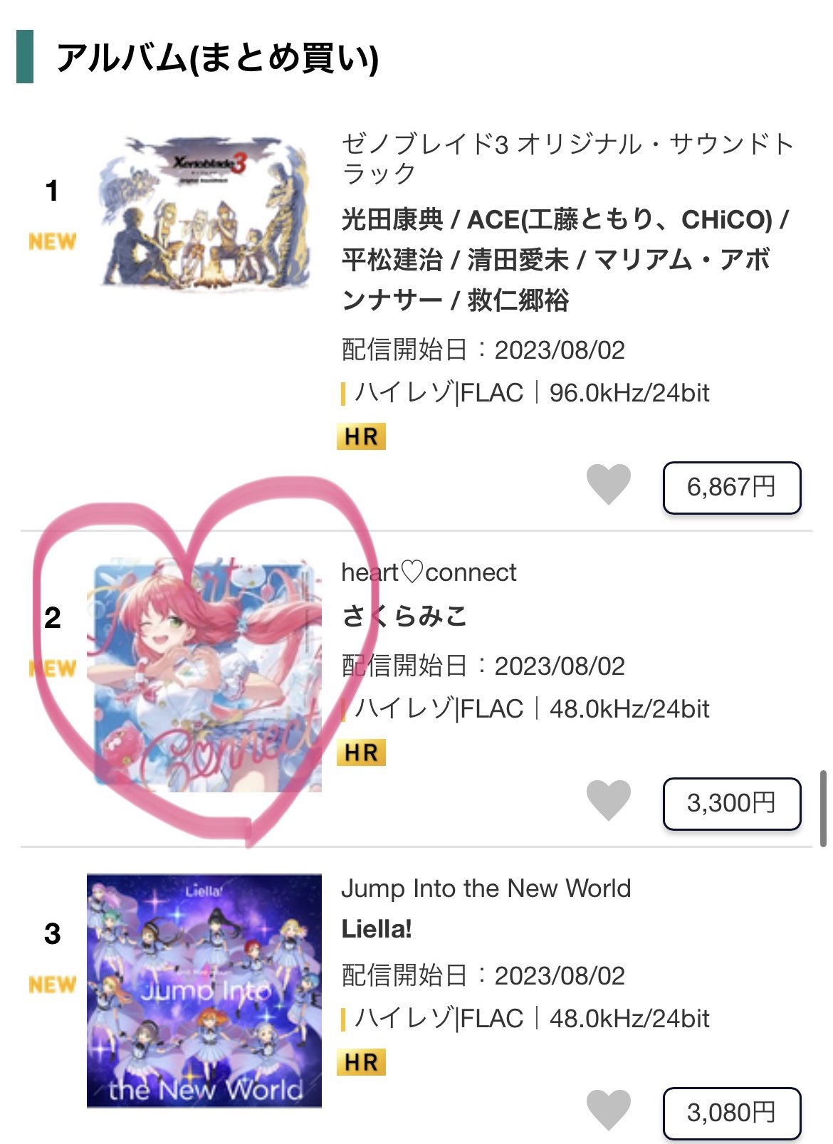 さくらみこ🌸1st Album『flower rhapsody』発売中 على X