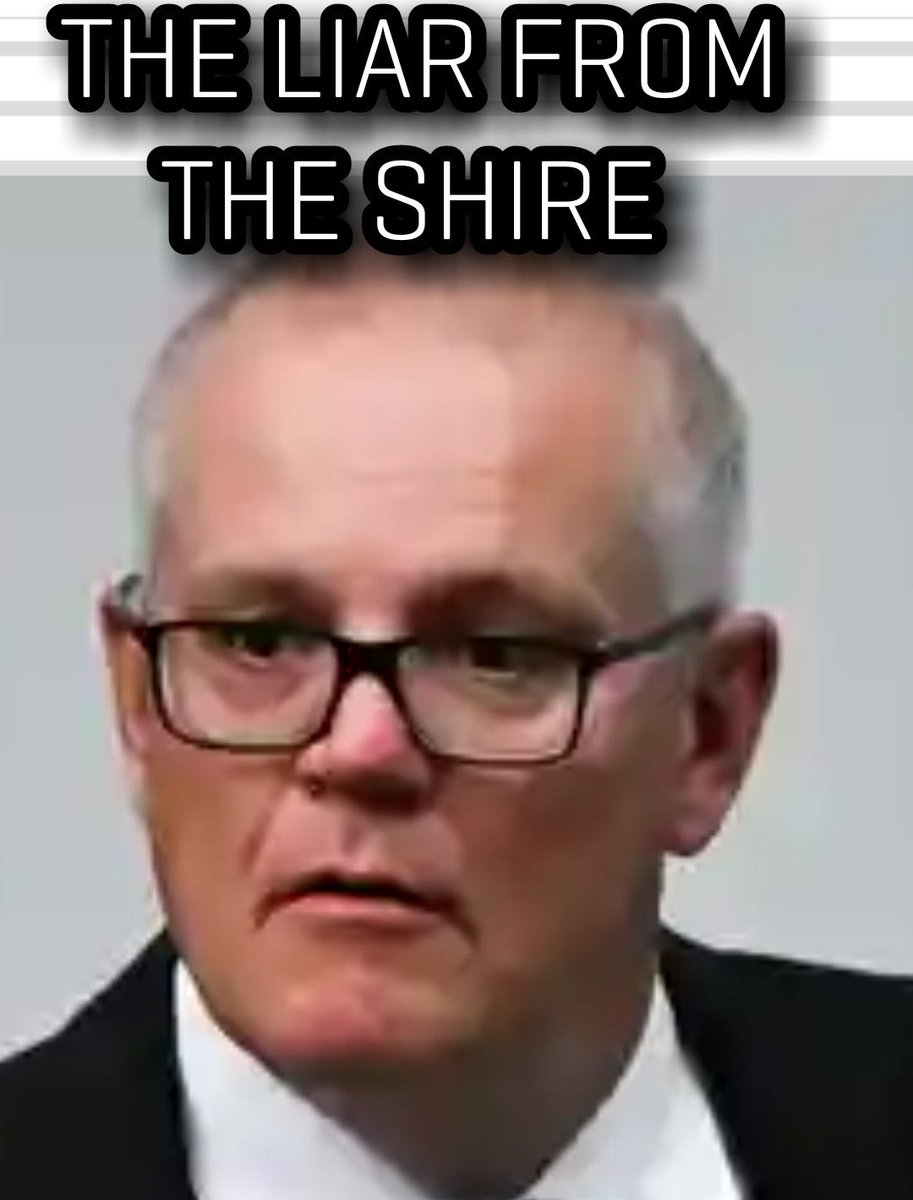 MFWitches's tweet photo. The reason malignant narcissistic psychopaths like Scott Morrison see no harm in their lies is they honestly believe their wishes and personal interpretations of events are so much more important than anyone else’s that their version is more truthful than the truth.

He seriously sees nothing wrong with his behaviour and never will.

Donald Trump is just the same.

And so is Rupert Murdoch.

This is why all people like this have to be removed from any situation where they’ve any power over other people’s lives. 

They cannot be reformed, fixed or helped. 

Sack them, deride them, lock them up, take away their power by hurting their income, expose them, and/or fire them into the fucking sun. 

It’s our collective choice, and the future of humanity is at stake.

Who’s in?

#NewsCorpse
#ScottMorrisonIsALiar
#TrumpForPrison
