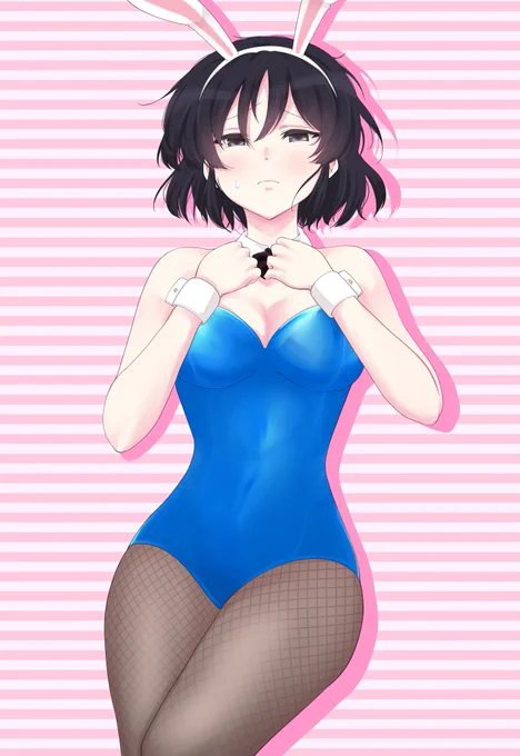 #バニーの日