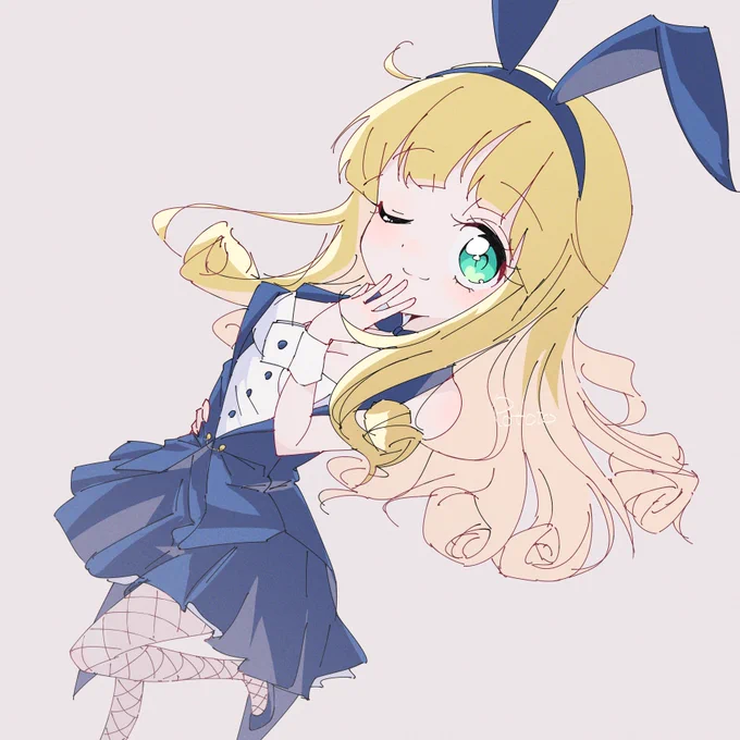 #バニーの日