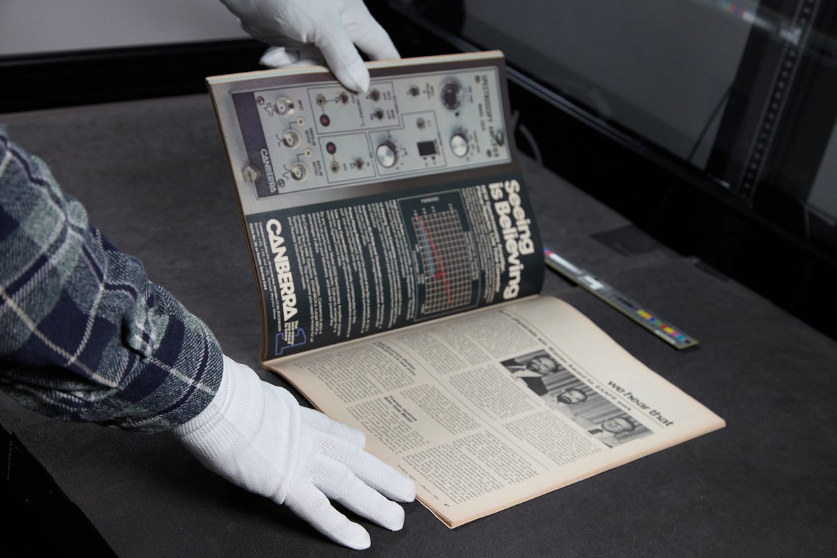 PixelAcuity's tweet photo. It's time to turn the page and move forward with your magazine and book digitization projects! Click the link to learn more about our customized digitization workflows for magazines, books, and bound materials. 
https://t.co/iv0ClZmu5i https://t.co/tN8iY2jrDe