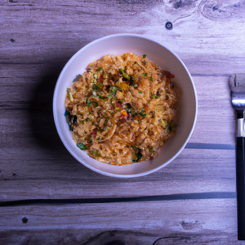 gigacticcom's tweet photo. Tasty Noodle Bowl
This noodle bowl is a delicious and easy to make meal. It's made with soft noodles, a savory sauce, and your choice o...
https://t.co/DlxSZeSfIe
#Noodles #Vegetarian #easy #Noodles #GIGACTICcom #recipe #cooking https://t.co/VB6slIaORt