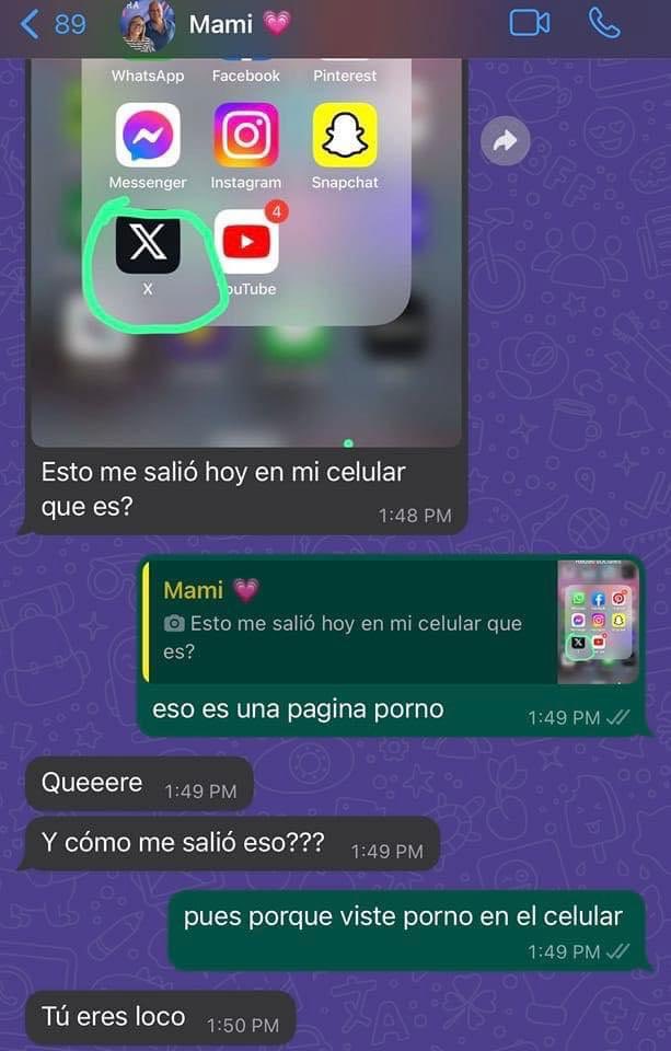 MerGarza's tweet photo. “Tu eres loco” 
😂😂😂😂😂 https://t.co/hXpoPzLtLj