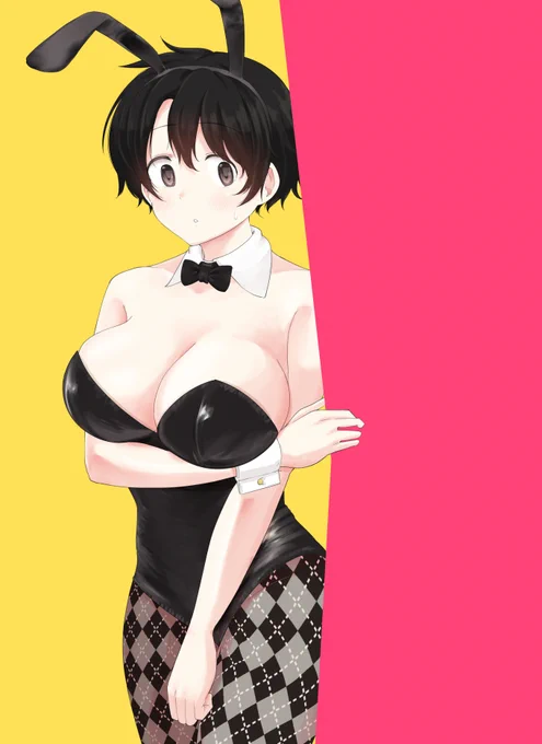 #バニーの日