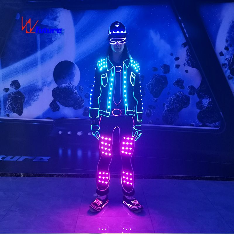 Kaylong1990's tweet image. Handsome boys group dance led costumes
Hunan Future Creative Technology Co. , Ltd.
Website: clothesled.com
Email：tianchuang@clothesled.com
Wechat/WhatsApp： +86 155 7668 1893
#leddress #ledsuit #leddesign #performance #ledfans #gogogirls
#gogodancers #nightshot