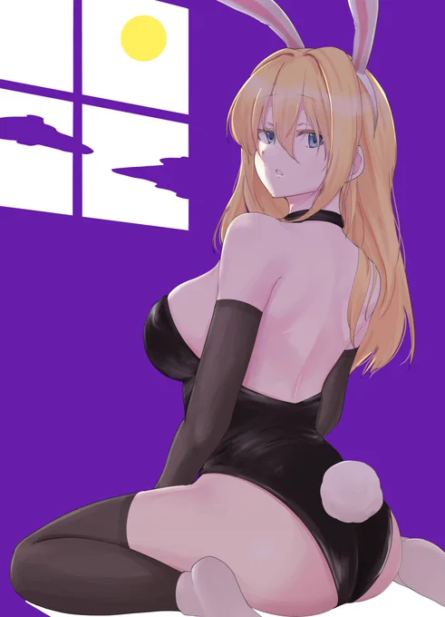 #バニーの日