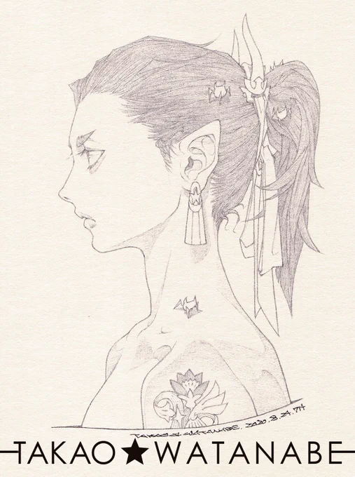 👁‍🗨『スキャン』  ▼作品集『孝夫印画』 