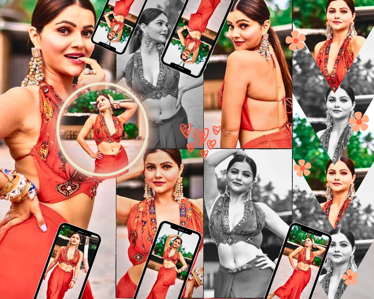 24 Days to Go ♥️The wait is almost over, and the day is drawing near, get ready for a birthday countdown that will fill your heart with cheer...
@RubiDilaik 
#RubinaDilaik #RubiHolics #ChalBhajjChaliye #Ardh2