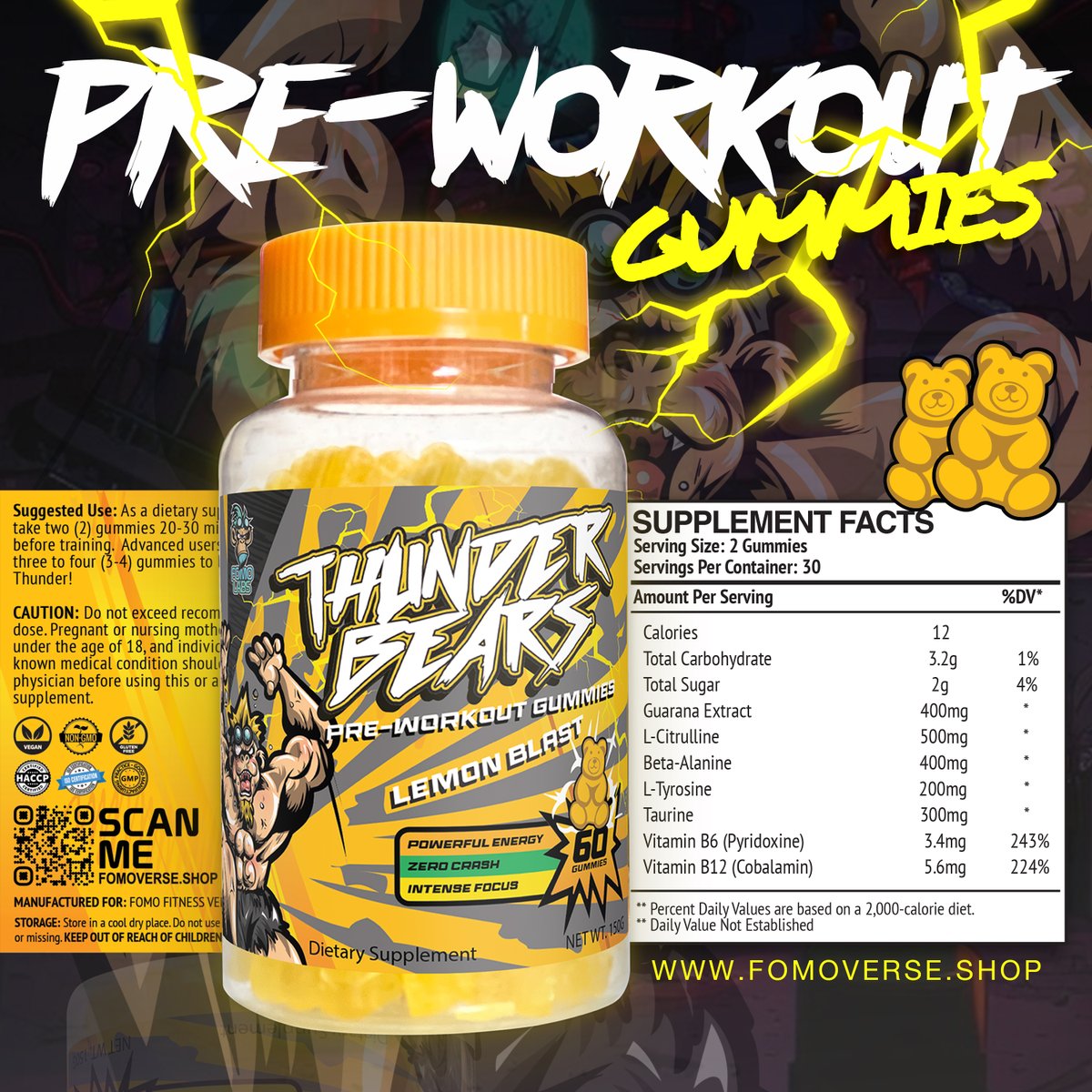 Fomo Labs tweet media