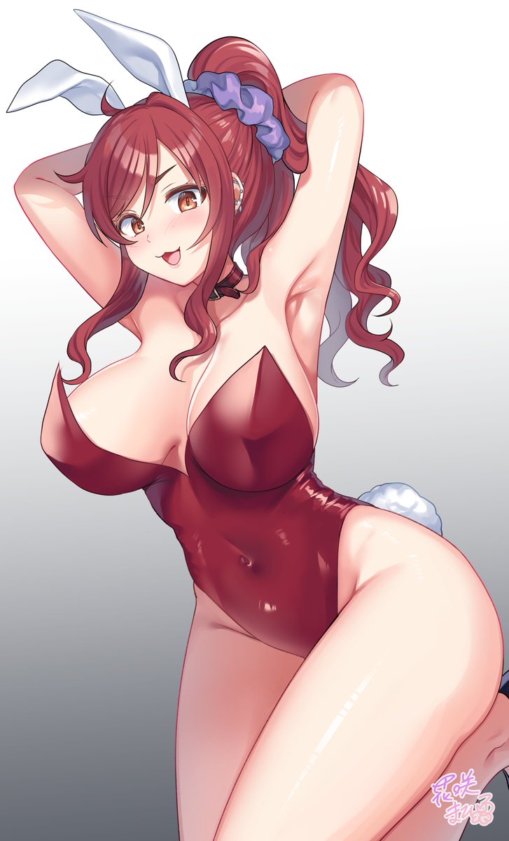 #バニーの日
ばにばに! 