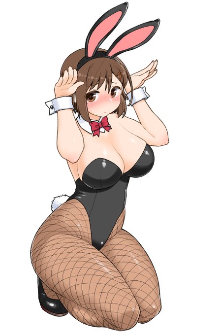 ぼーぱるばにーさぷらいずどゆー 