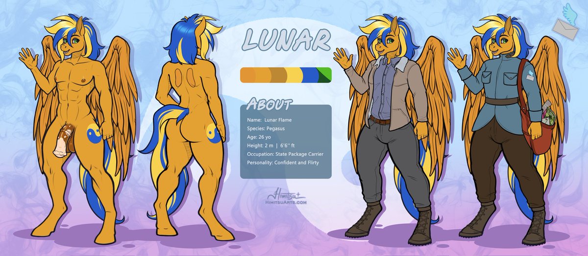 LunarGrifFlame tweet media