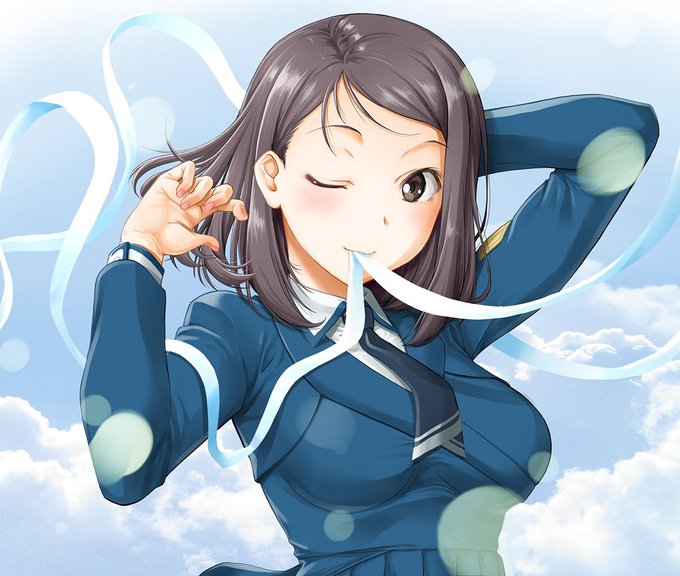 かなえる同様、卒業後はおそらく一般人になったであろう、つぼの中の人・・・。
まさか、その後が見れるとは思っていなかった。
さすがは千春ん、やっぱりリーダーの器だよ😊

それはそうと、あいなっちの大学、知ってる短大で吹いたw>RT
#あいなっち #柊つぼみ #ナナニジ 