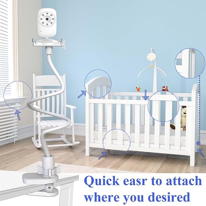 deepsou18344592's tweet image. 🧑‍🍼Flexible Baby Camera Mount Baby Monitor Shelf Baby🤱

#camera #babycamera #babygirl #foryou #tranding #babyboy 

amazon.com/dp/B0BPSRSCPL?…