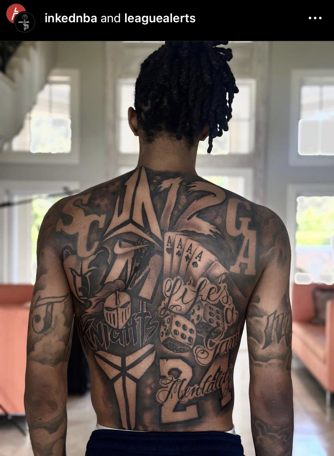 Tattoos that go hard - Bronctattooaus.com