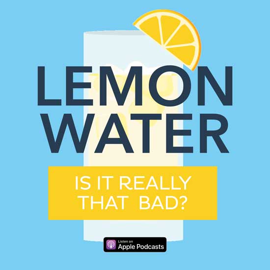 MedicalMedium's tweet photo. Lemon Water: Is It Really That Bad? 🍋

You can listen to this free podcast on Apple Podcasts. https://t.co/nNXZ7RZq3C https://t.co/70bnsmhhIR