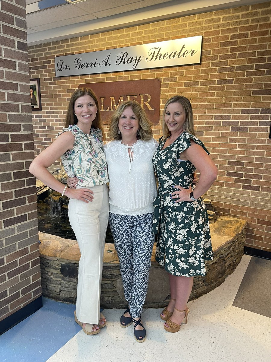 Today was an amazing start to the 2023-24 school year!! These Palmer Panthers are ready! <a href="/CobbSchools/">Cobb County Schools</a>