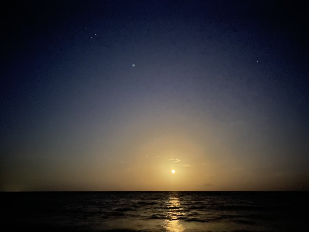 monse_vr's tweet photo. Me encantan las noches así. https://t.co/lRxTRwCGuK