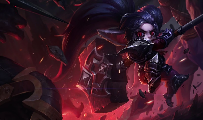 ttwisted35's tweet photo. "what if X champion was from X region" is one of the simplest but coolest concepts for skins that Riot will probably never bring back https://t.co/c0yDOhSqGw