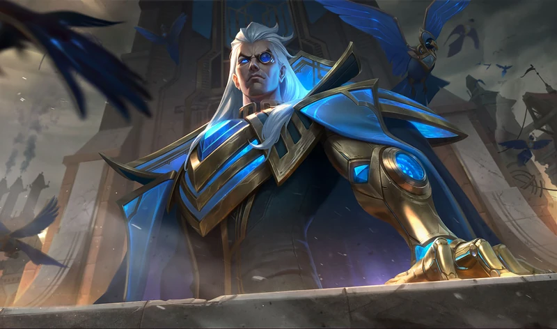 ttwisted35's tweet photo. "what if X champion was from X region" is one of the simplest but coolest concepts for skins that Riot will probably never bring back https://t.co/c0yDOhSqGw