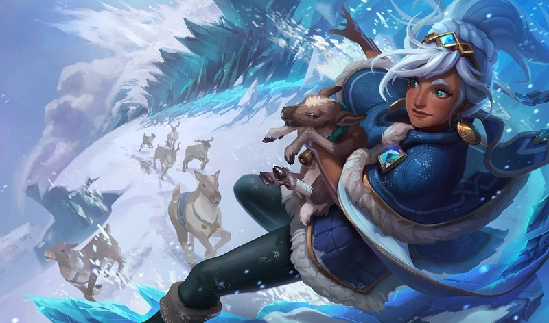 ttwisted35's tweet photo. "what if X champion was from X region" is one of the simplest but coolest concepts for skins that Riot will probably never bring back https://t.co/c0yDOhSqGw