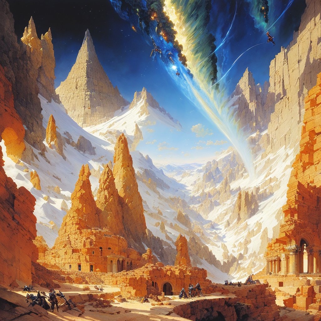 Surefireconcept's tweet image. #AIart #AIArtwork #artwork #nijijourney #AIイラスト #digitalart #midjourney #playgroundai