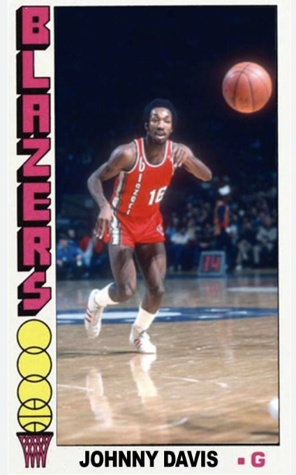 77Blazers's tweet photo. Aug 1 1994 - The @trailblazers announce that #JohnnyDavis will be an asst. coach to #PJCarlesimo.

Davis was the starting guard as #Blazers marched towards the 1977 @NBA Title &amp; has been asst. coach in NBA for past 4 years after he played 10 years

#RipCity https://t.co/WTn2r859J8