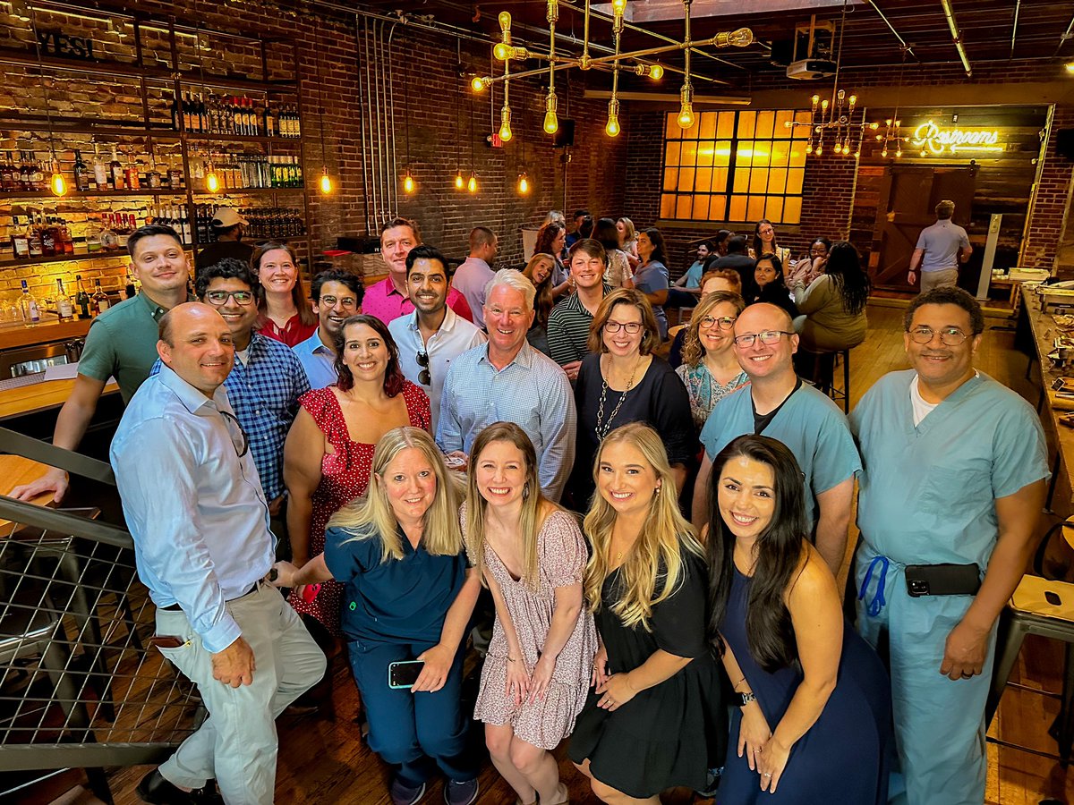 Congratulations <a href="/raheeljajja/">Raheel Jajja</a> for finishing your Abdominal Transplant/Hepatobiliary surgery fellowship <a href="/UABSurgery/">UAB Surgery</a> You are an excellent surgeon, and I can’t wait to see you do great things! Once co-fellows, now forever colleagues in the world of Transplant Surgery!