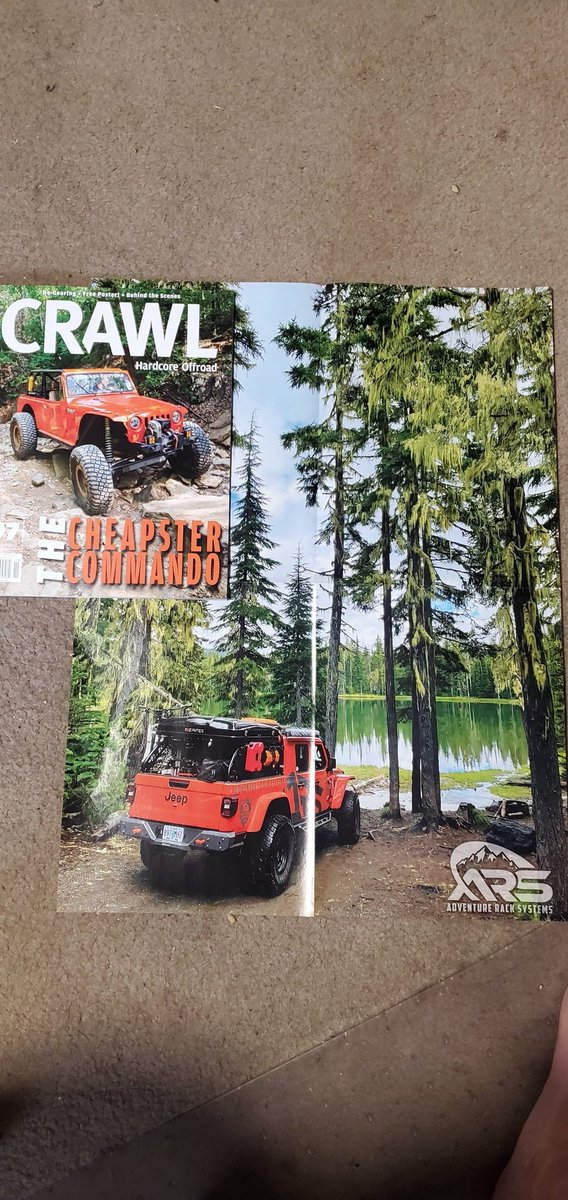 DelAlbright's tweet photo. @metalcloak makes pin up poster in @CRAWLmag https://t.co/z3SCcEsN7M