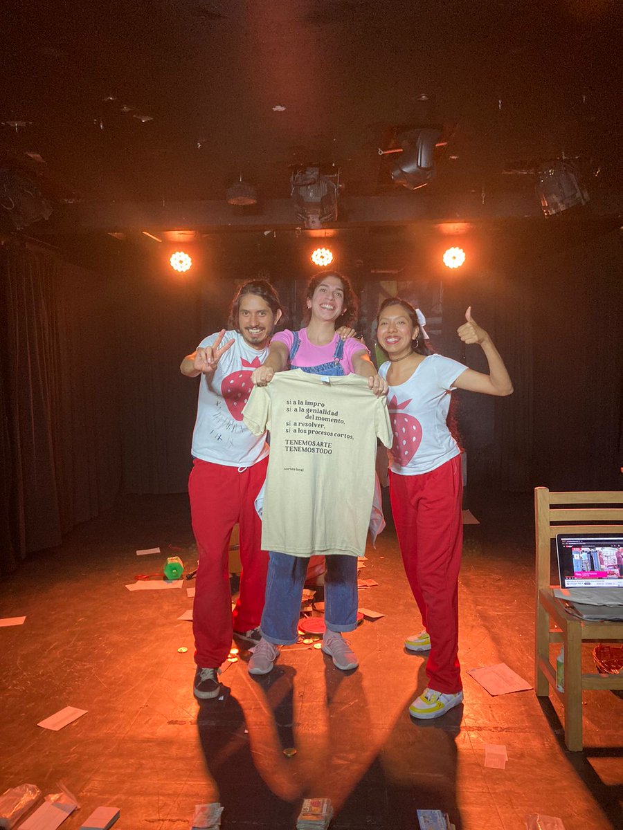 autocultura_'s tweet image. @meldemelena fue nuestra primera ganadora de la temporada de #SorteoLocal en @el77cultural 
¡Seguimos sumando suerte!