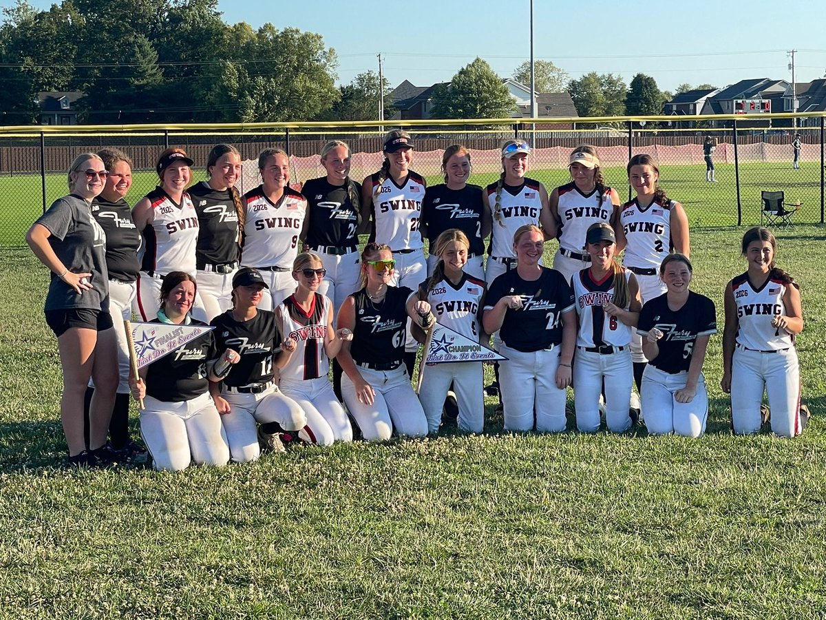 BaileyGravens's tweet photo. We finished the season off strong with a win in the USSSA Last Bats tournament. We went 28-8 for the season with 4 championships.
Season stats:
Pitching: 86.2 IP, 16 wins, 1 loss, ERA 2.66, WHIP 1.43, 3 SV, 3 SVO, 84ks, BAA: .242
Hitting: AVG: .391, 64 AB, 21 RBIs https://t.co/1B1UuoqdTt