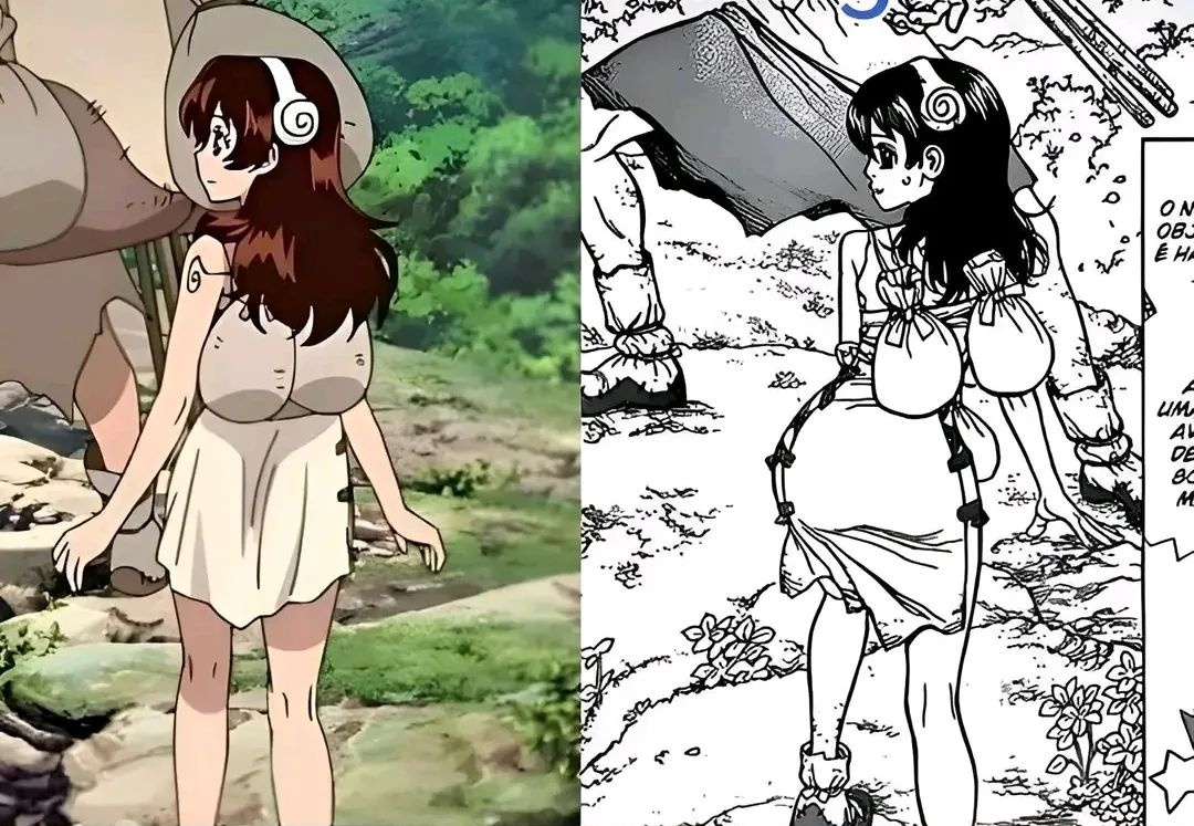Jenssov's tweet photo. Lean el manga, el anime está mal adaptado https://t.co/7G1Y8gPs5j