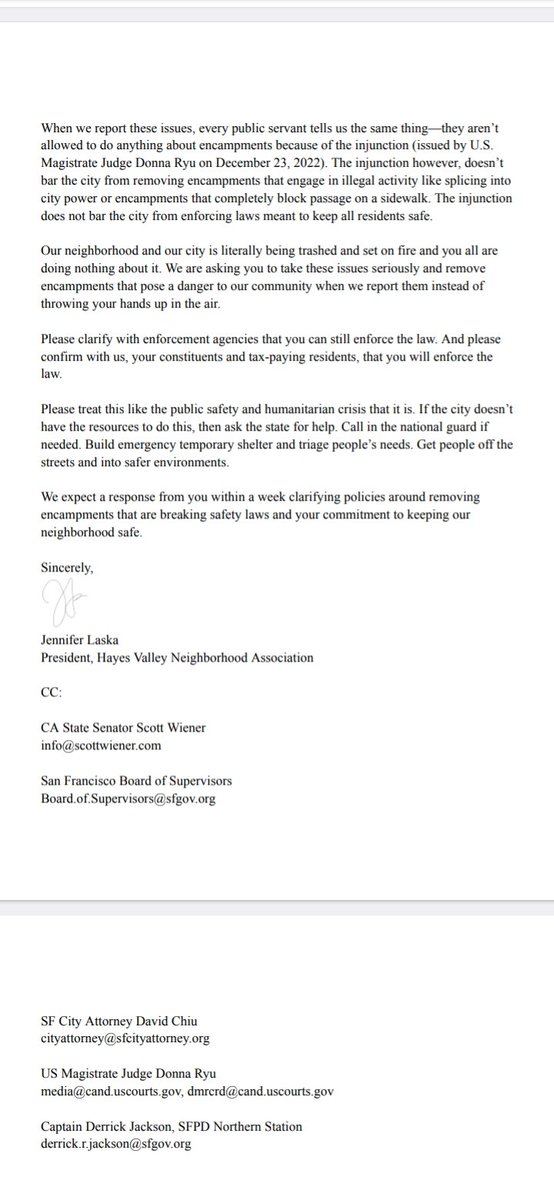 Hayes Valley has repeatedly warned mayor Breed, Dean Preston, Scott Wiener, and others in sfgov about small fires on Octavia Blvd, yet were told that there was "nothing we can do".
As Sup, I will NOT make excuses or take no for an answer. I'll find a way!
stephenmartinpinto.com/donate
