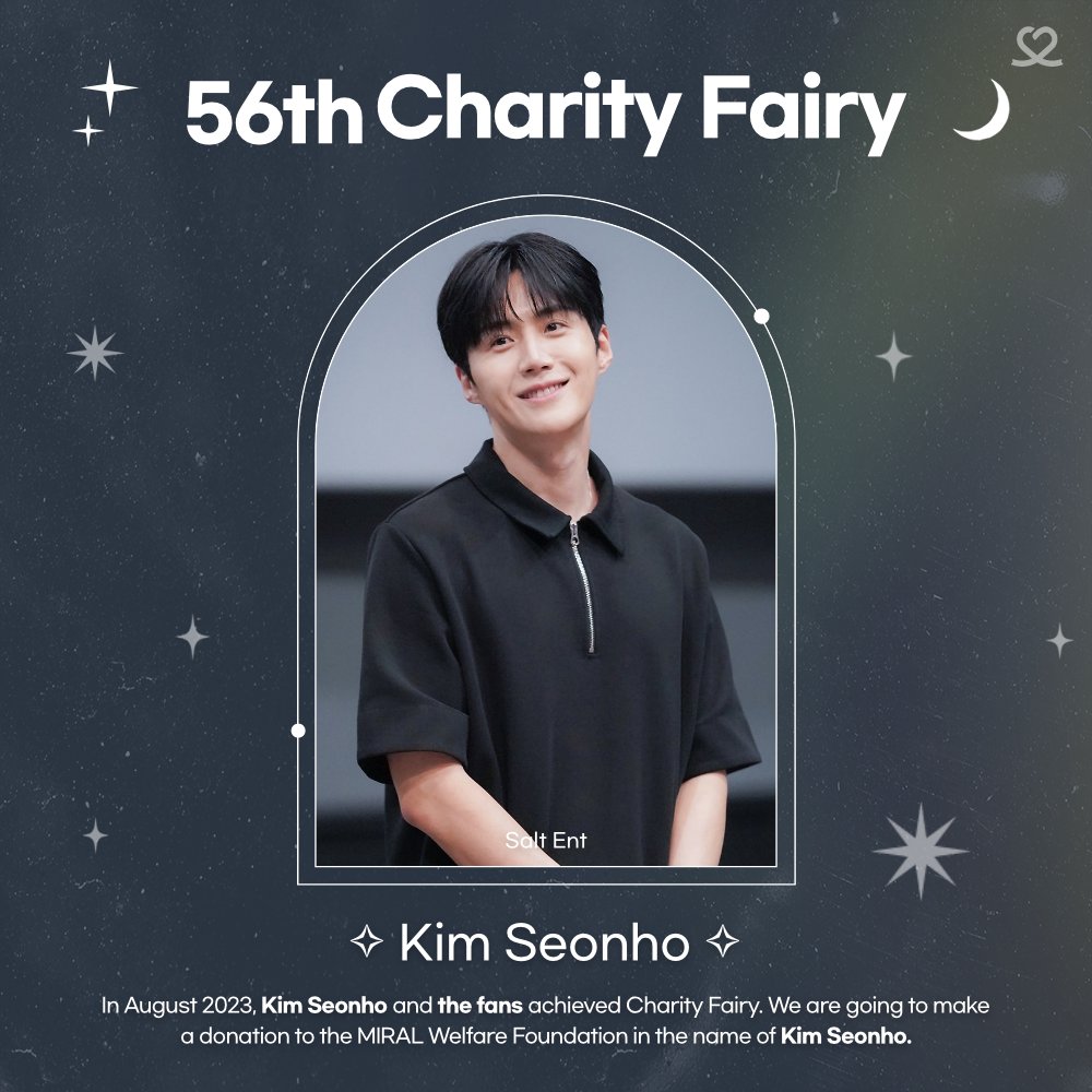 MyloveactorEn's tweet photo. Our 56th #CHOEAEDOLCeleb Actor #CharityFairy🧚🏻‍♂️is #KIMSEONHO

👏13600th day🎉
✨₩500k will be donated in the name of Kim Seonho.

🗳️Vote your bias
💎Support ads fundraising
✅ThemedPick
📲Download CHOEAEDOL Celeb
https://t.co/yLQtX9D0Dz https://t.co/03vuXSG3jS
