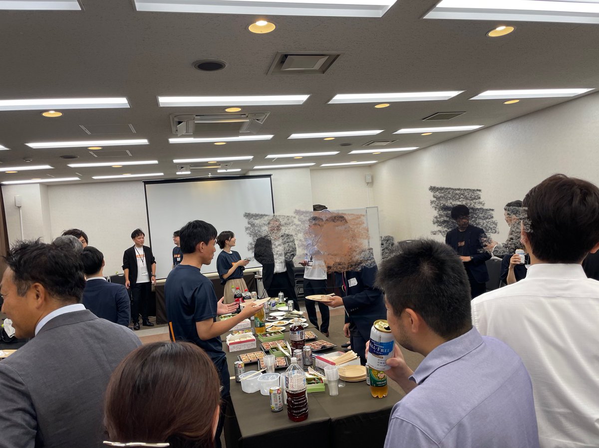 BizRobo's tweet image. 🤖 #デジタルレイバーグランプリ🤖
 中四国大会、ご登壇、ご参加頂き誠にありがとうございました！！
当日の様子はまた追ってレポート致します🕊️
次回は金曜、九州沖縄大会です✨
#bizrobo