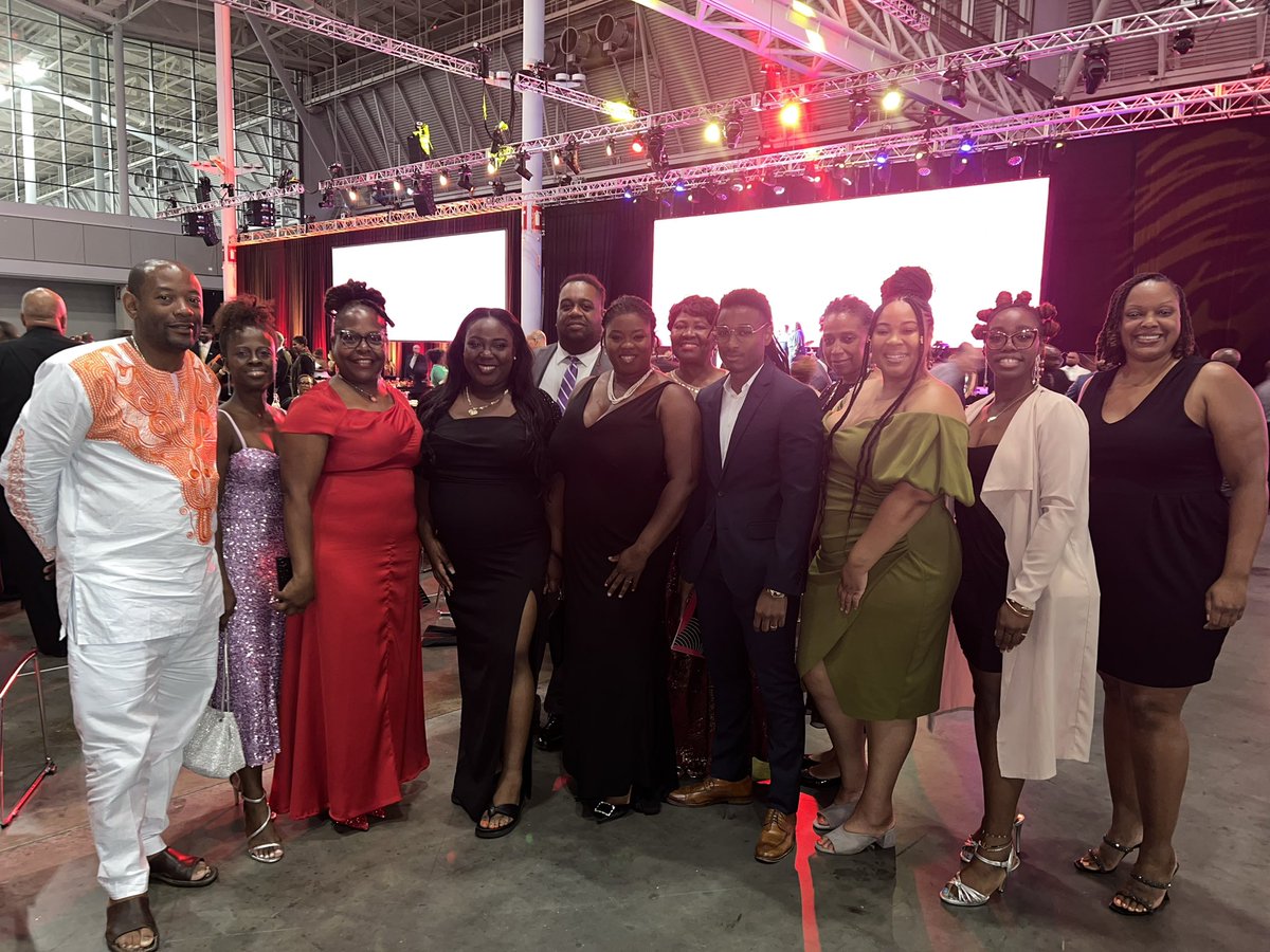 Brooklyn NAACP at the <a href="/NAACP/">NAACP</a> Spingarn Freedom Fund Awards Dinner