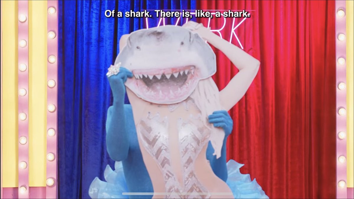 elvssszzz's tweet photo. Once you’ve accepted your flaws, nobody can use them against you. And boy, she even used it to enter the Werk Room! Boogsh! Slaaaaaaaaayyy, Ma @itsmekatkat #TeamKatkat #TeamPating 🦈🔥

Haters: Captivating Pating! Ngatngat! Grandma Shark!
Mama Kat: https://t.co/3MNmL7jIVT