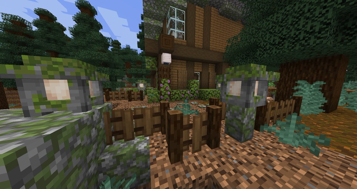 RedecoMod's tweet photo. Version 1.0.0 released!

https://t.co/Rx729TcVEM

#minecraft #minecraftmod #mod #curseforge https://t.co/O8w6LGbZ6B