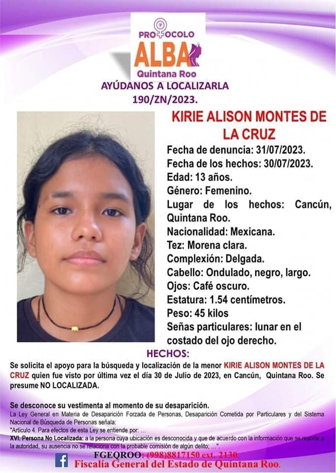 VivirEnRivieraM's tweet photo. RT por favor #QuintanaRoo #rivieramaya #cancun https://t.co/xFvwNWGjbI