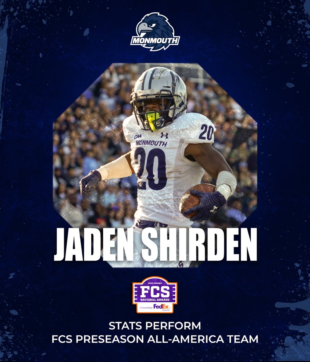 Monmouth Hawks tweet media