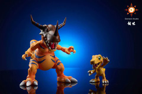 FavorGk's tweet photo. This Greymon &amp; Agumon set by Genesis-Studio is now available for pre-order!
#Greymon #Agumon #GreymonFigure #AgumonFigure #GreymonFans #AgumonFans  #Digimon #DigimonFigure #DigimonFans #DigimonAnime #Digivolve #Anime #AnimeFigure #AnimeFans 

https://t.co/3PDtrur5NA https://t.co/aTR49Z6NA8