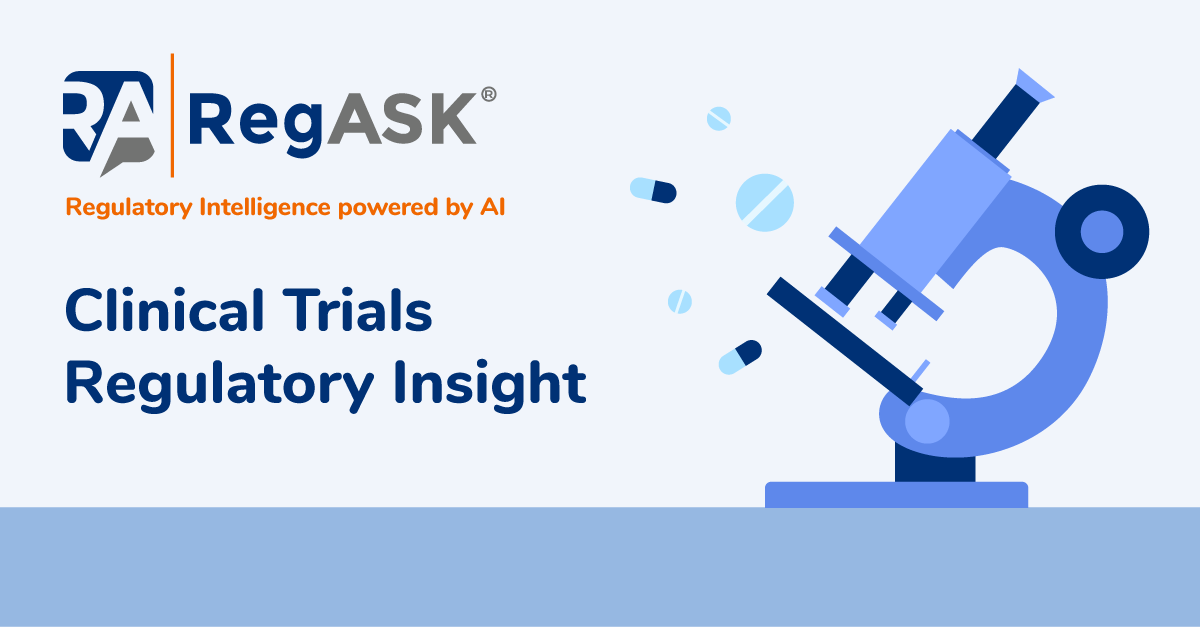 AmyM_RegASK's tweet photo. Italy Clinical Trials Latest Update!

Clinical Trials of Medical Devices – Updates Regarding Ethics Committees and its Composition by Italian Ministry of Health. 

Check out: https://t.co/0tPwtBFy3Y

#Italy #Clinicaltrials #regulatoryaffairs #Regtech https://t.co/Us1045jYkP