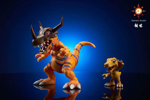 FavorGk's tweet photo. This Greymon &amp; Agumon set by Genesis-Studio is now available for pre-order!
#Greymon #Agumon #GreymonFigure #AgumonFigure #GreymonFans #AgumonFans  #Digimon #DigimonFigure #DigimonFans #DigimonAnime #Digivolve #Anime #AnimeFigure #AnimeFans 

https://t.co/3PDtrur5NA https://t.co/aTR49Z6NA8