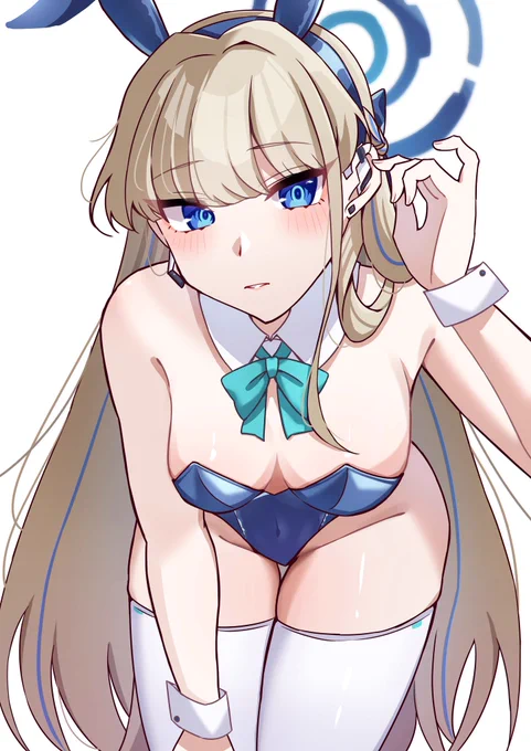 #バニーの日 バニートキ